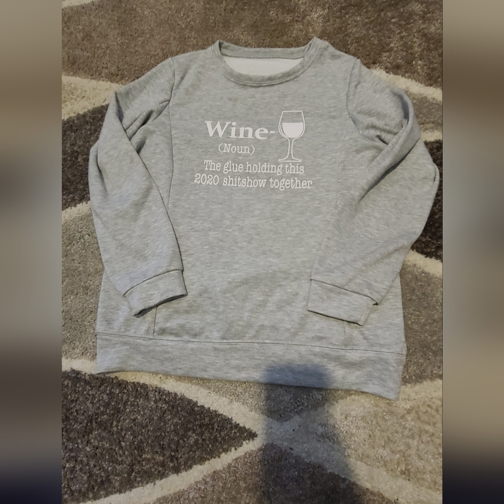 Covid hoodie